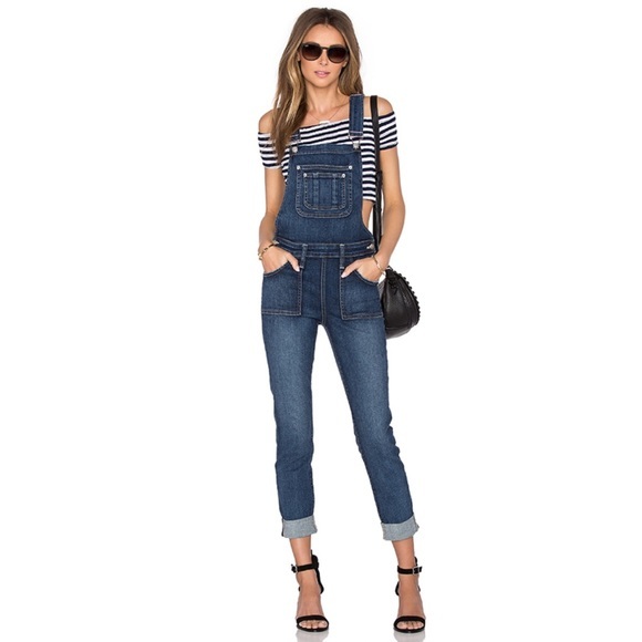 Lovers + Friends | Ethan Overalls - Picture 11 of 13